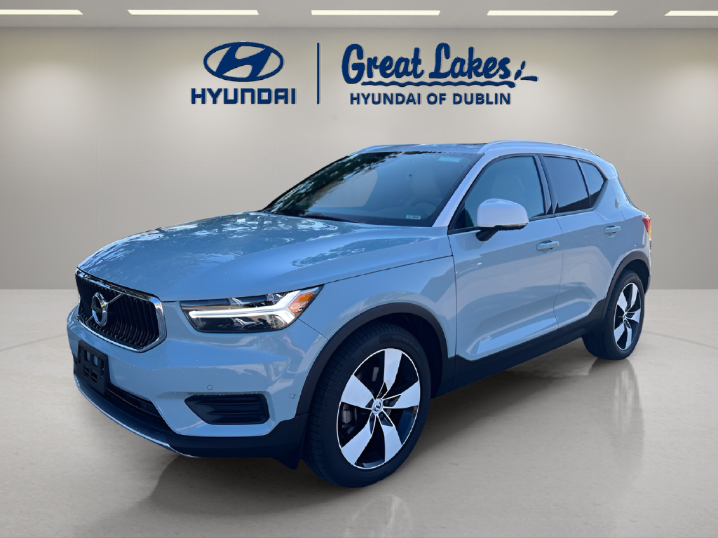 2019 Volvo XC40