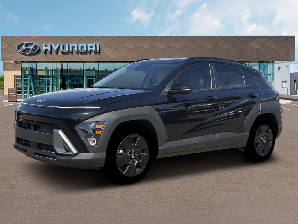 New 2026 Hyundai Kona SEL Sport FWD SUV