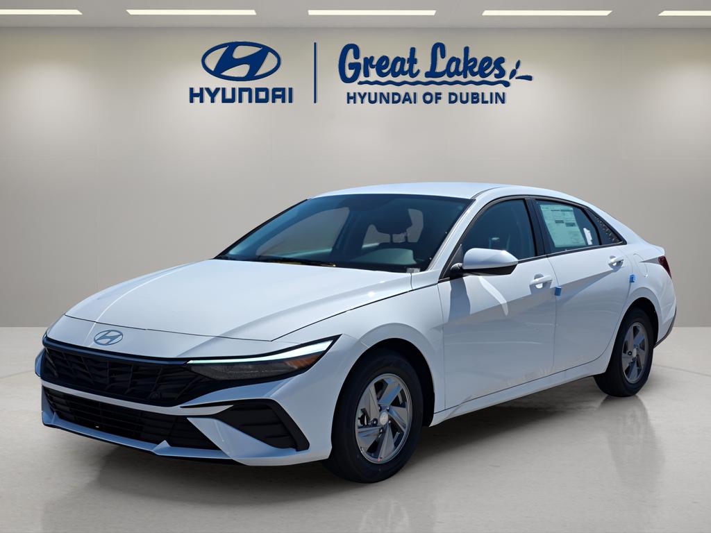 2026 Hyundai Elantra