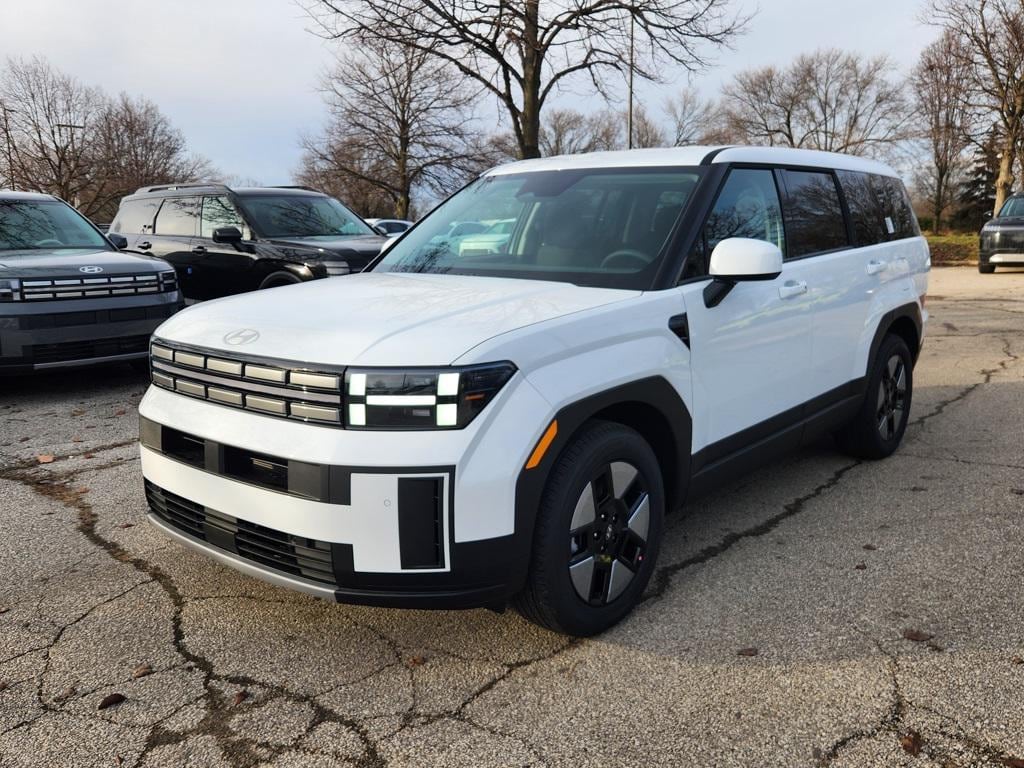 New 2026 Hyundai Santa Fe Hybrid SE SUV