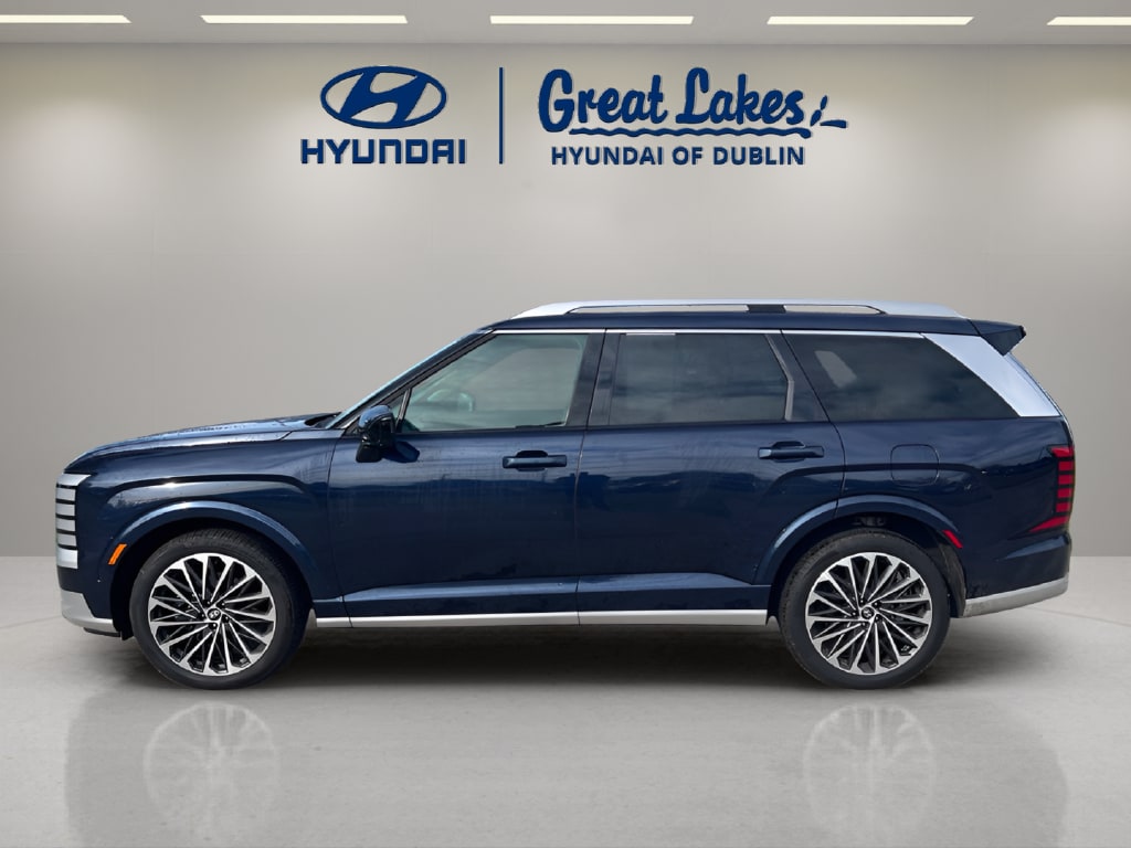 Certified 2026 Hyundai Palisade Hybrid Calligraphy SUV