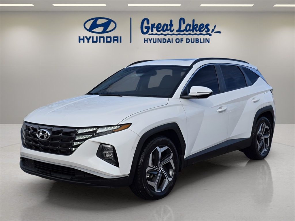 Used 2024 Hyundai Tucson SEL SUV
