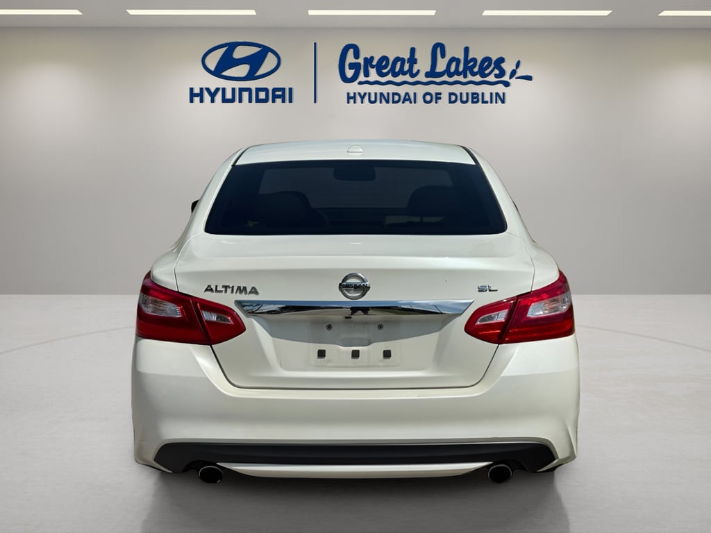 Used 2016 Nissan Altima 2.5 SL Sedan