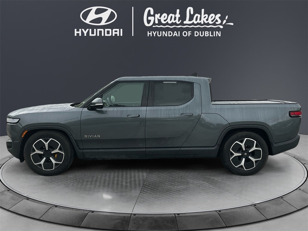 Used 2022 Rivian R1T Launch Edition with VIN 7FCTGAAL8NN015874 for sale in Columbus, OH
