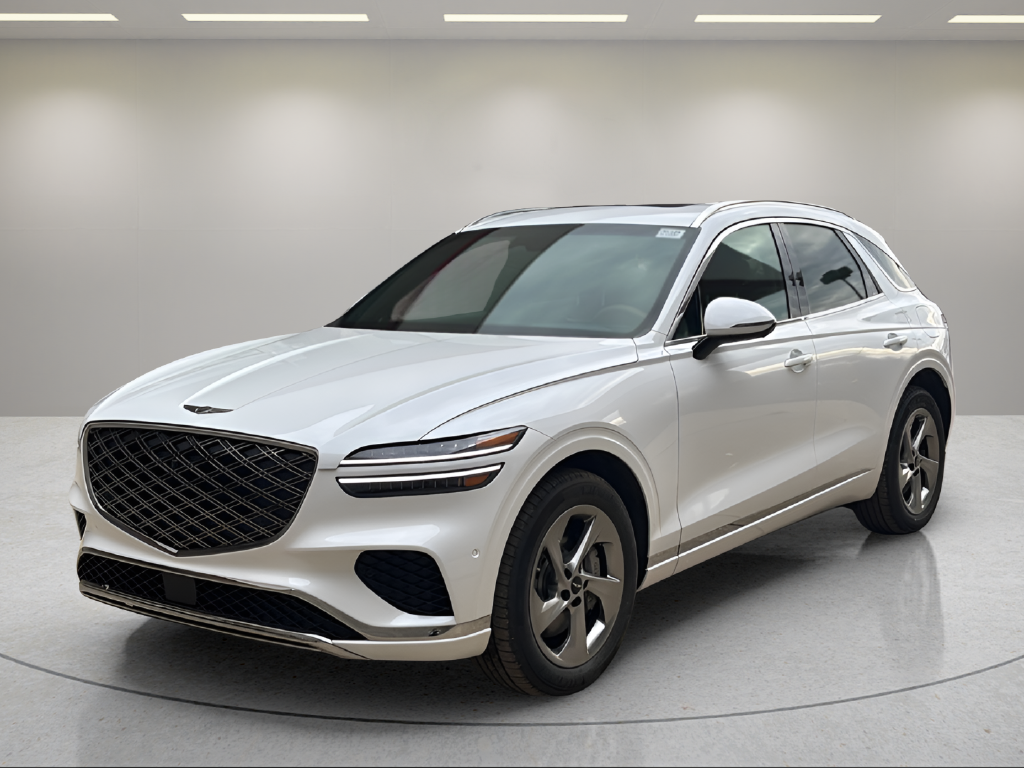 Used 2026 Genesis GV70 2.5T Advanced AWD SUV