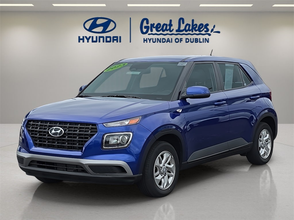 2023 Hyundai Venue