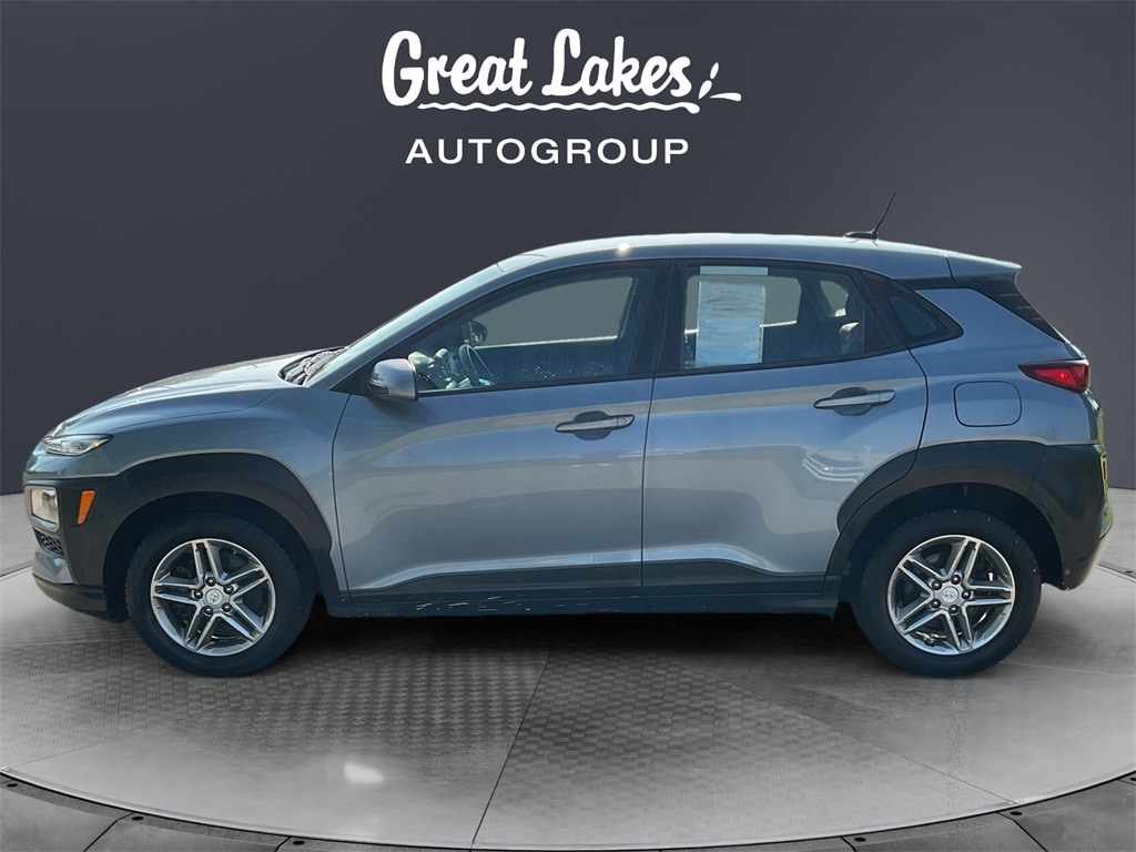 Used 2019 Hyundai Kona SE with VIN KM8K1CAA7KU249739 for sale in Columbus, OH