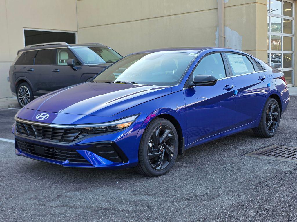 2026 Hyundai Elantra