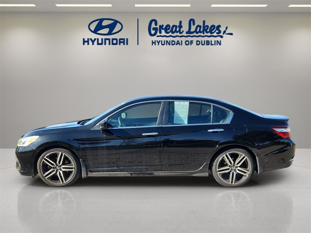 Used 2016 Honda Accord Sport Sedan