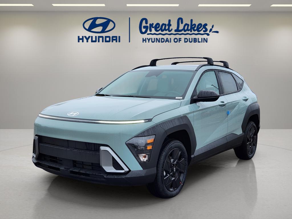 2026 Hyundai Kona SEL Sport AWD's photo