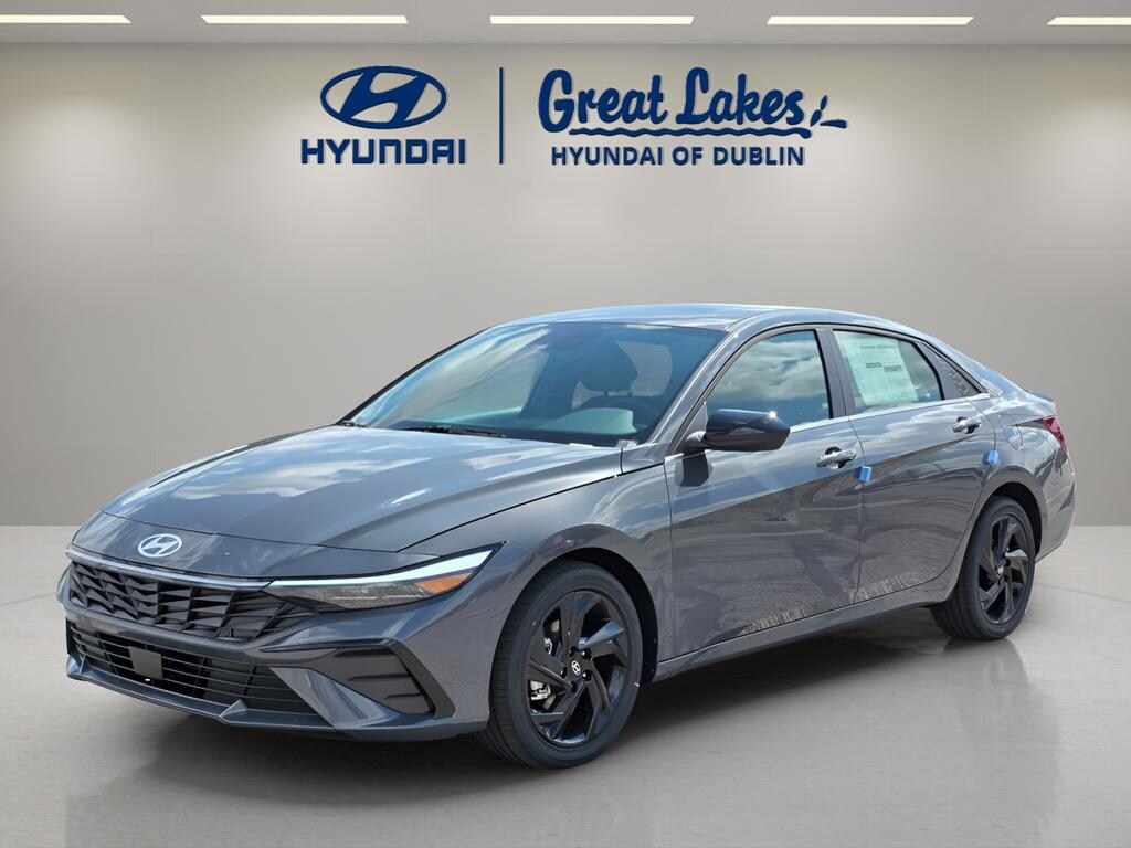 New 2026 Hyundai Elantra SEL Sport Premium Sedan