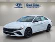 New 2026 Hyundai Elantra SEL Sport Sedan