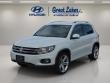 Used 2016 Volkswagen Tiguan 2.0T SUV