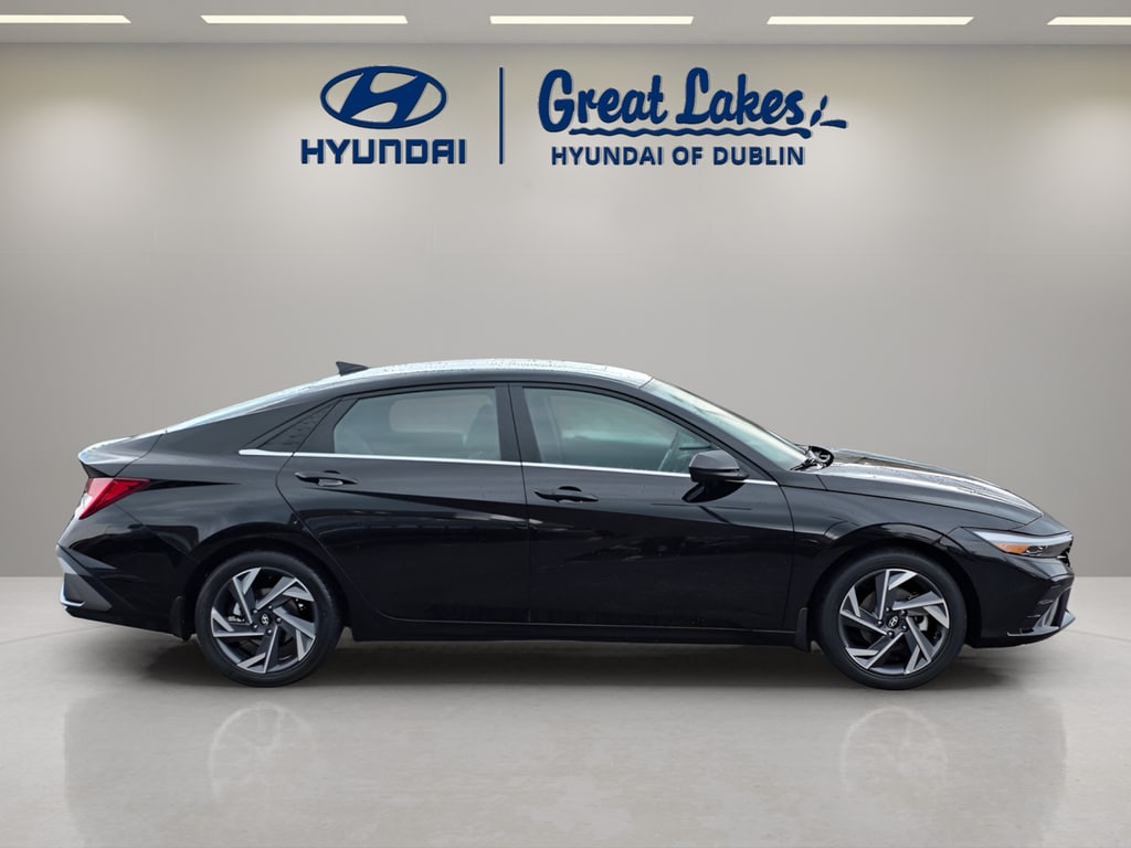 2024 Hyundai Elantra SEL - Photo 6