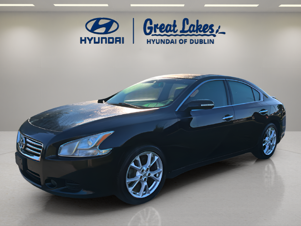 2012 Nissan Maxima