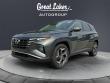 Certified 2022 Hyundai Tucson Hybrid SEL Convenience SUV