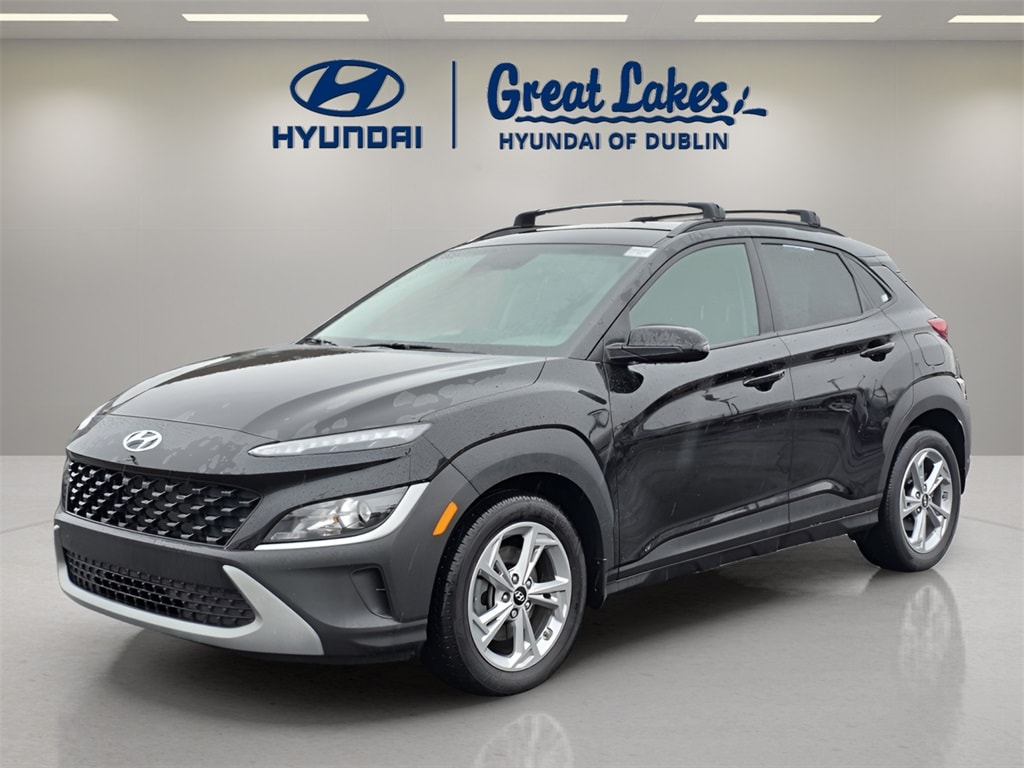 Used 2023 Hyundai Kona SEL SUV