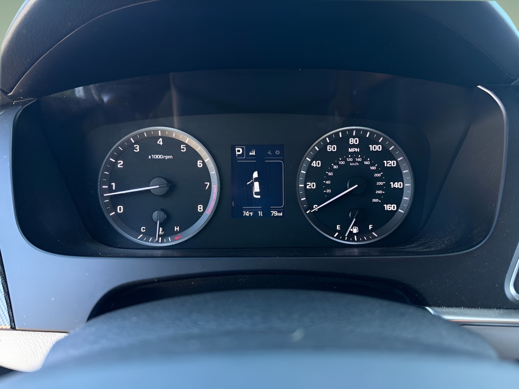 2016 Hyundai Sonata Sport - Photo 25