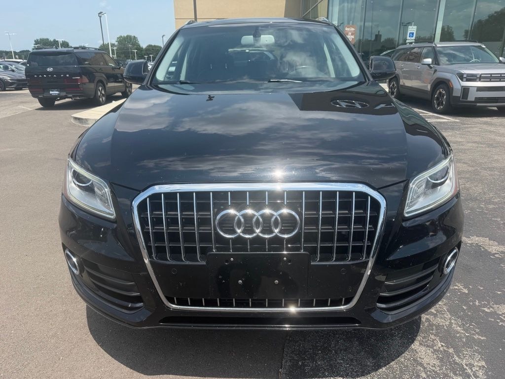 Used 2017 Audi Q5 2.0T Premium SUV