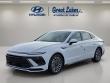 New 2026 Hyundai Sonata Hybrid SEL Sedan