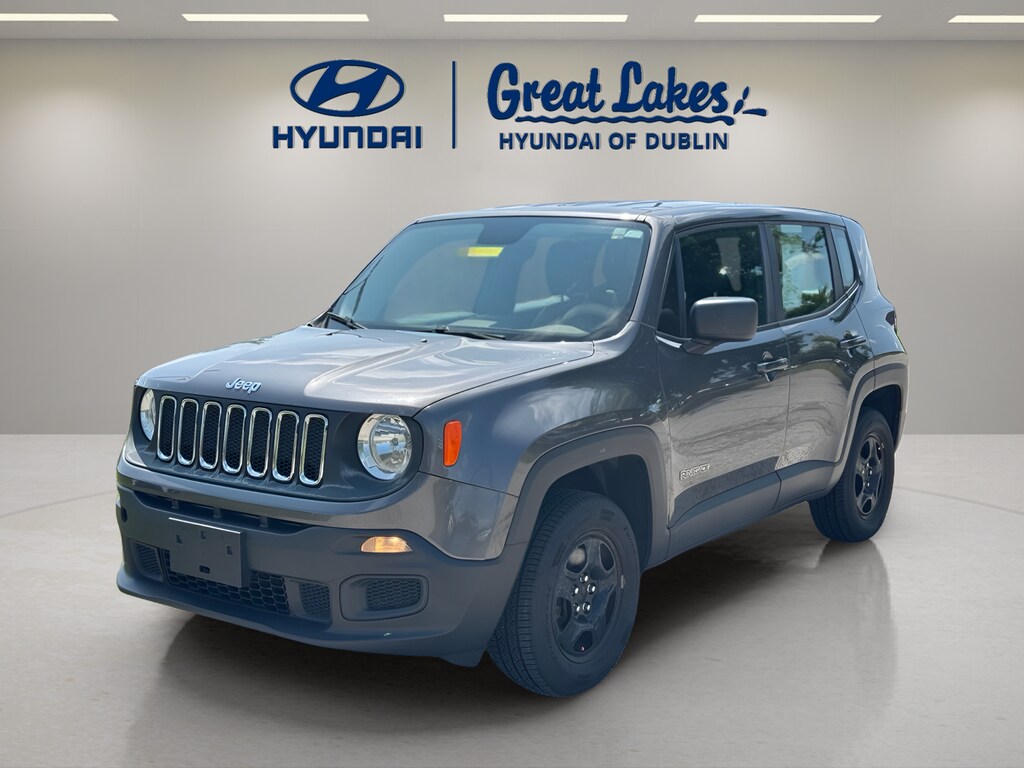 2017 Jeep Renegade