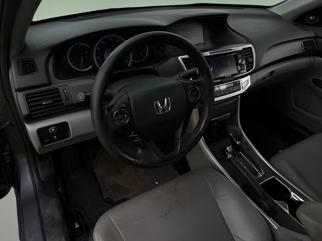 2015 Honda Accord EX-L V-6 - Photo 21