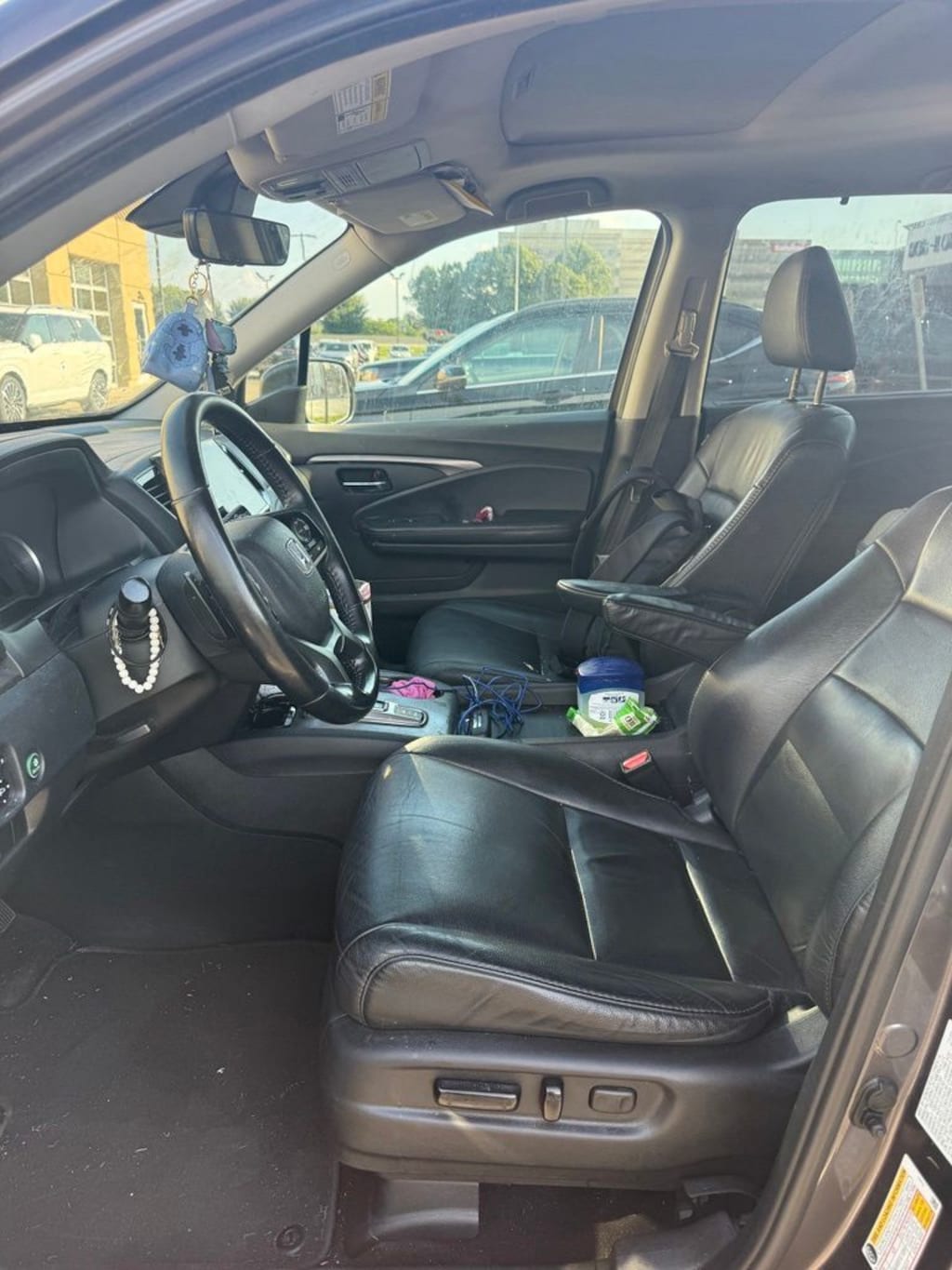 Used 2022 Honda Pilot EX-L SUV