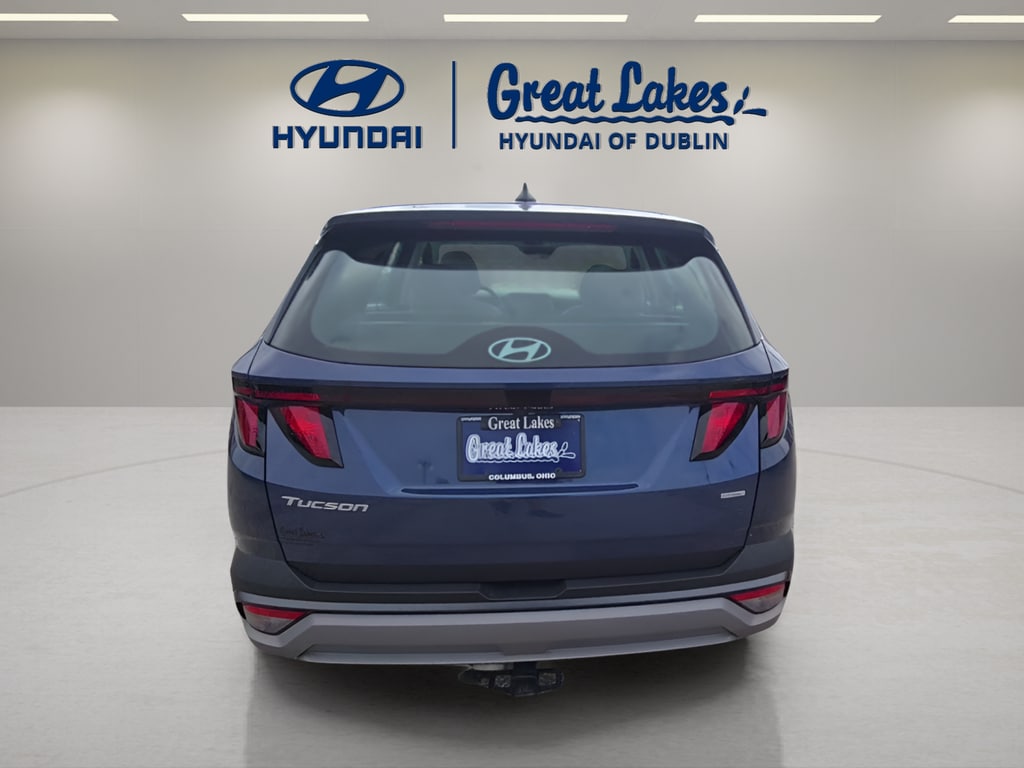 Used 2026 Hyundai Tucson SE SUV