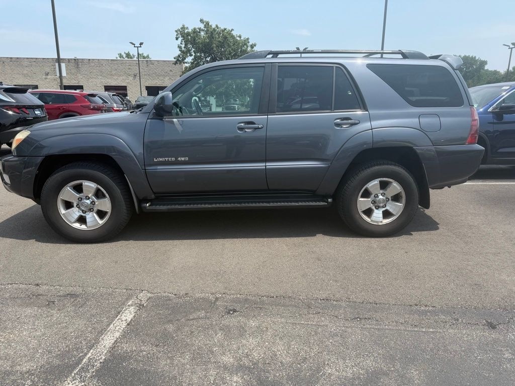 Used 2005 Toyota 4Runner Limited V8 SUV