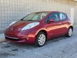 Used 2015 Nissan LEAF S Hatchback
