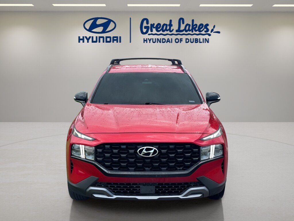 2023 Hyundai Santa Fe XRT - Photo 8