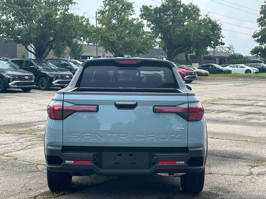 New 2026 Hyundai Santa Cruz SEL Activity AWD Truck Crew Cab