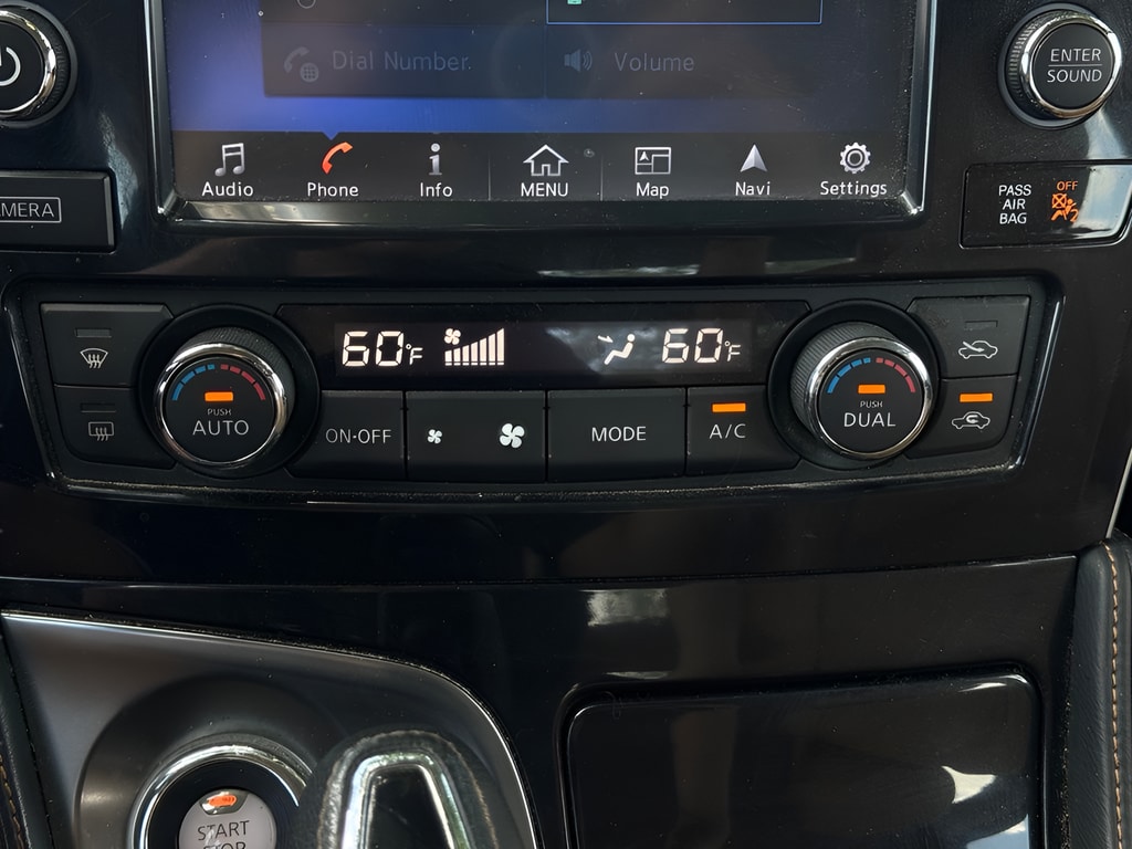 2017 Nissan Maxima SR - Photo 29