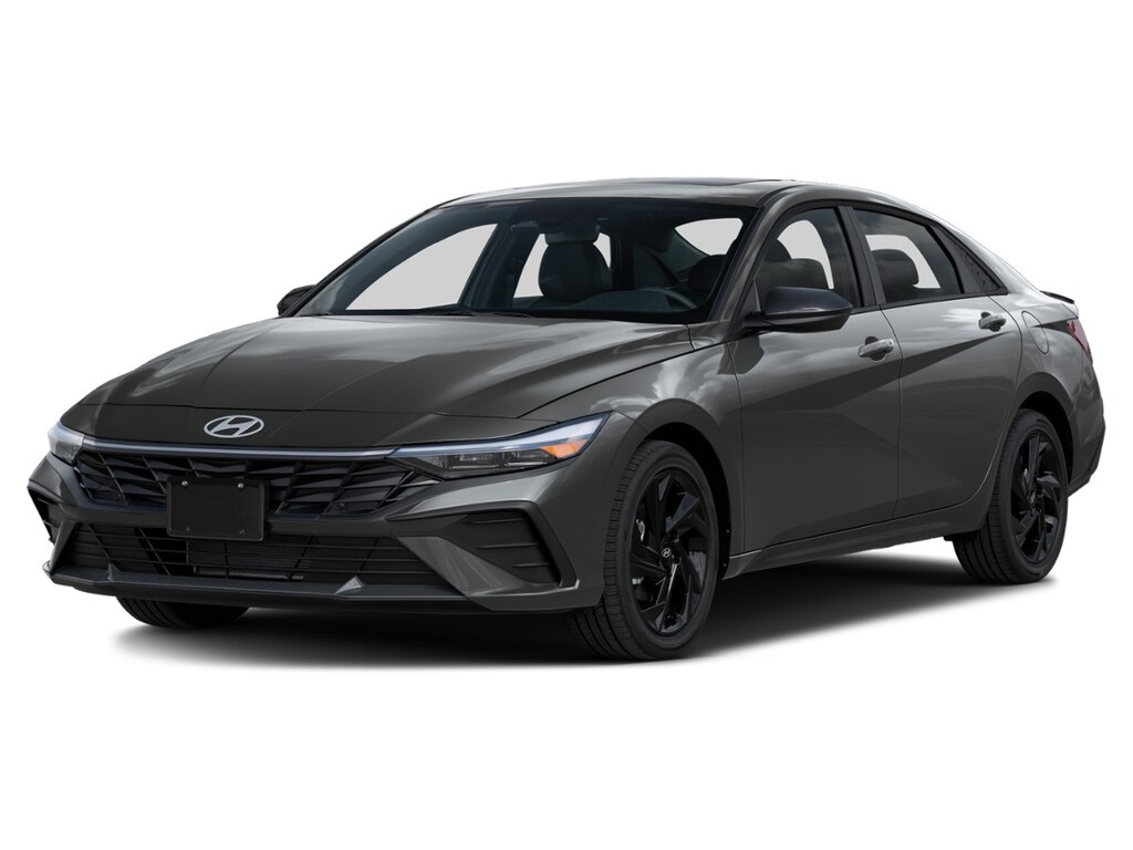 Used 2026 Hyundai Elantra SEL Sport Sedan
