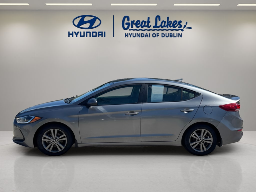 Used 2018 Hyundai Elantra SEL Sedan