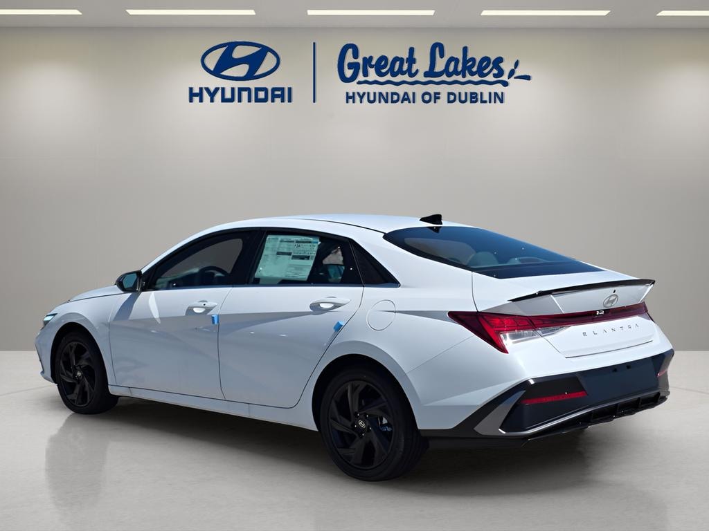 New 2026 Hyundai Elantra SEL Sport Premium Sedan