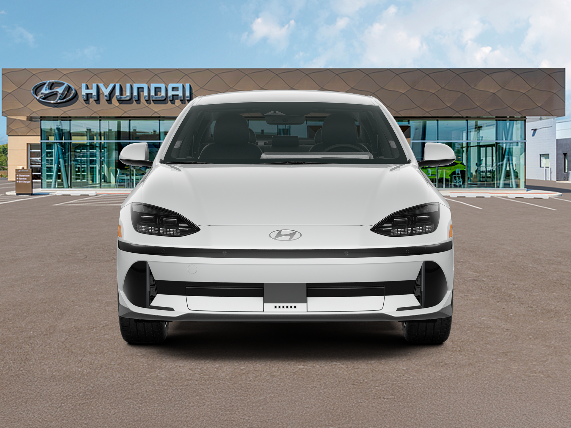2023 Hyundai IONIQ 6 SEL - Photo 12