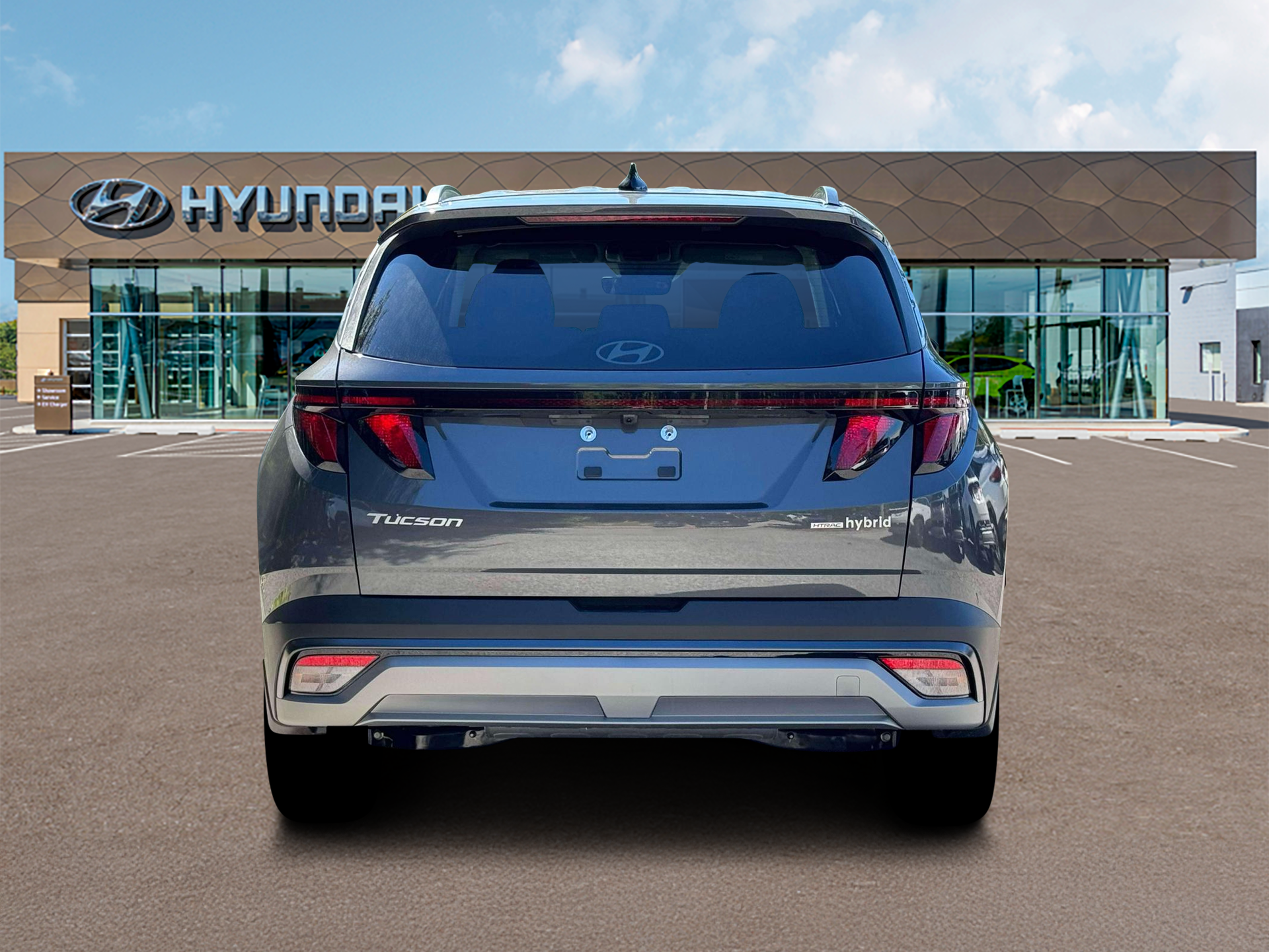 2026 Hyundai Tucson SEL - Photo 6