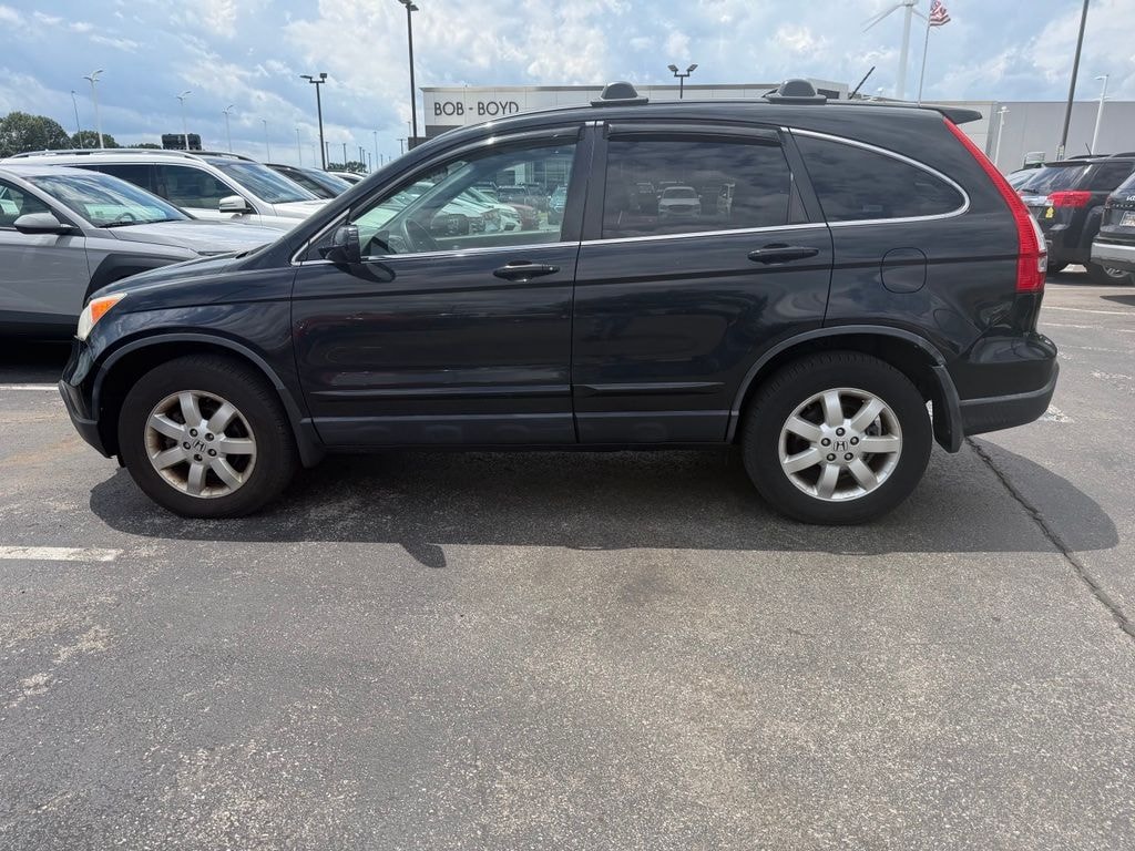 Used 2007 Honda CR-V EX-L SUV