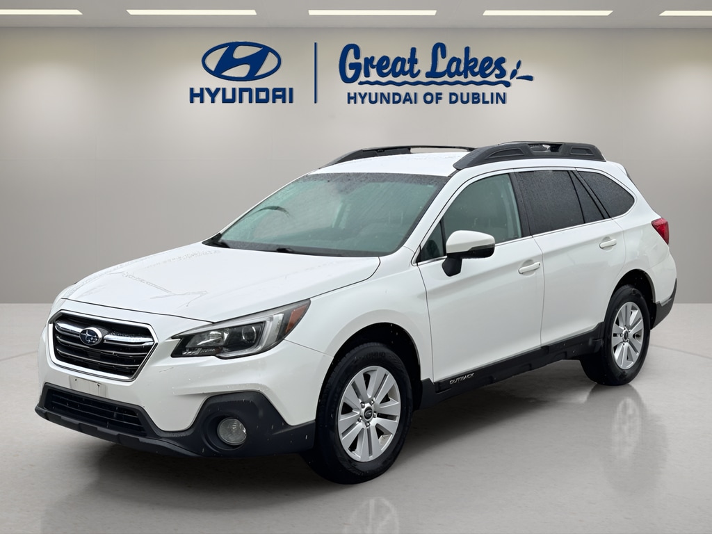 2018 Subaru Outback