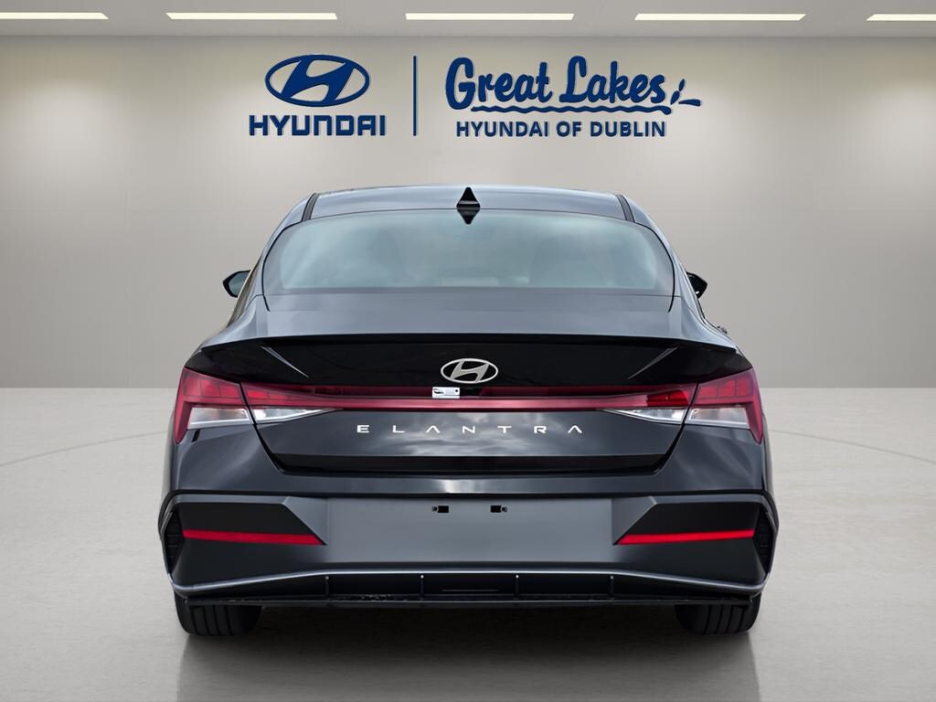 New 2026 Hyundai Elantra SEL Sport Premium Sedan