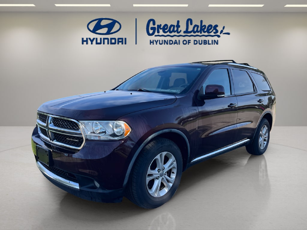 2012 Dodge Durango