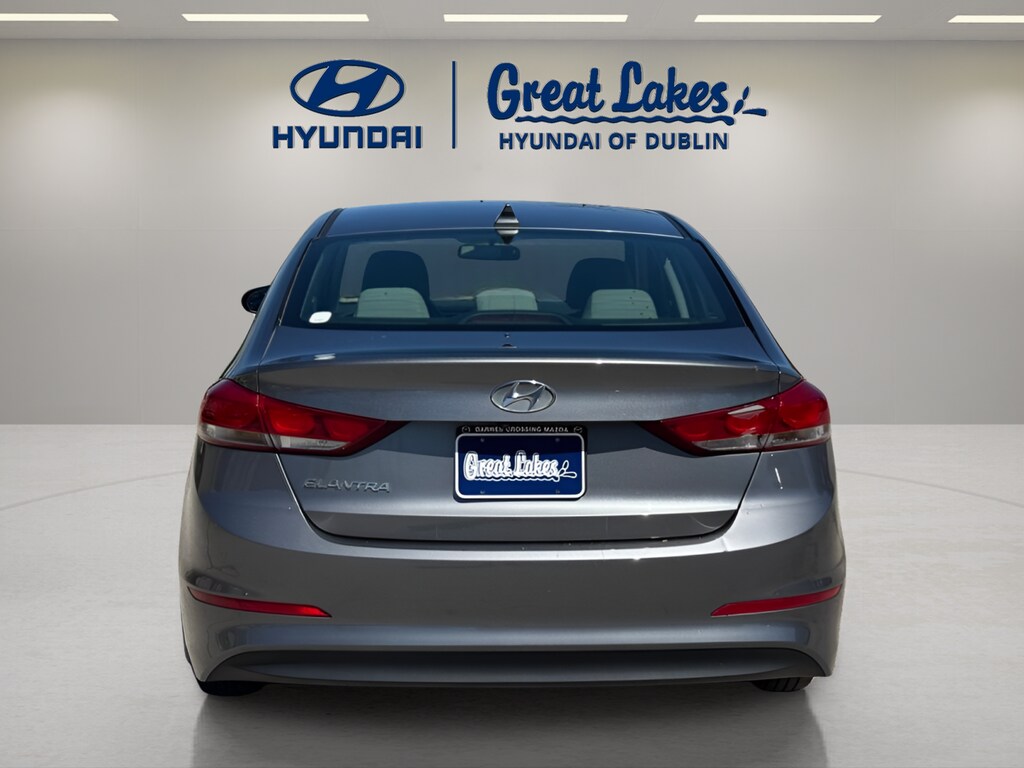 Used 2018 Hyundai Elantra SEL Sedan