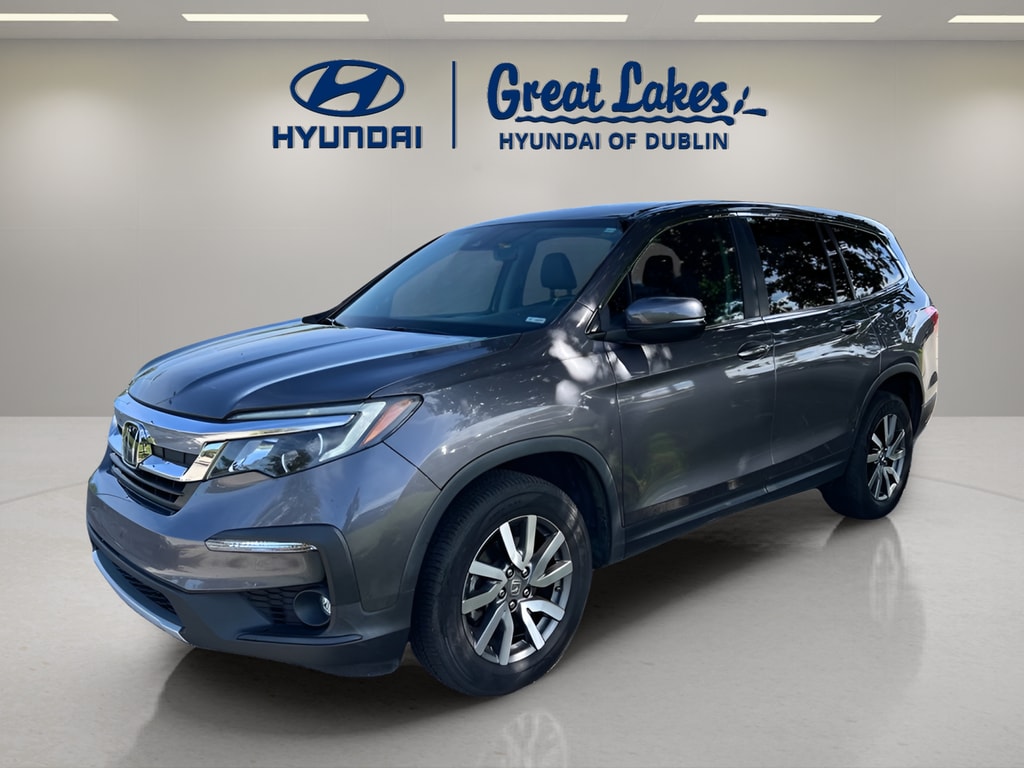 Used 2022 Honda Pilot EX-L SUV