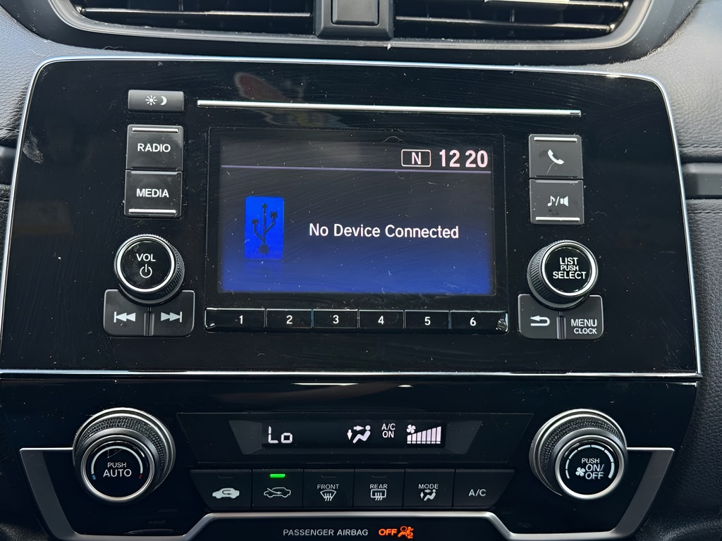2021 Honda CR-V LX - Photo 25