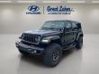 Used 2024 Jeep Wrangler Rubicon SUV