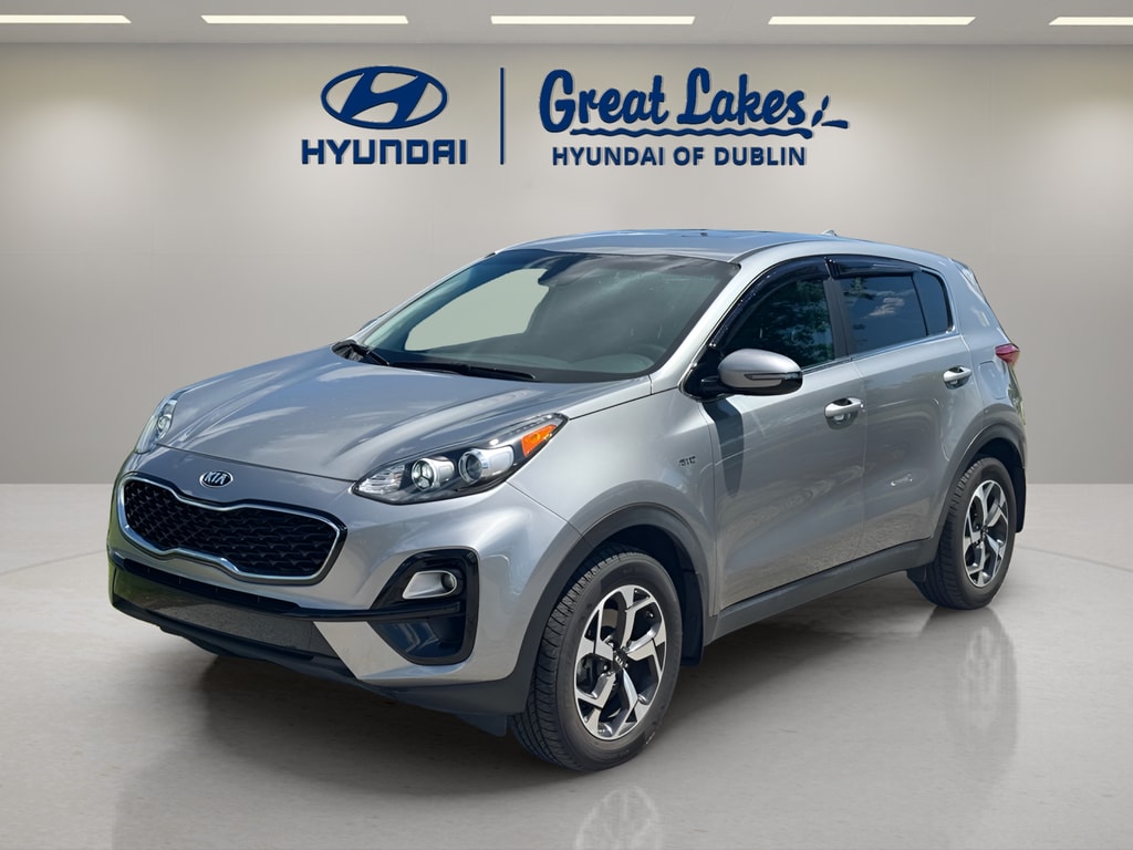 2021 Kia Sportage