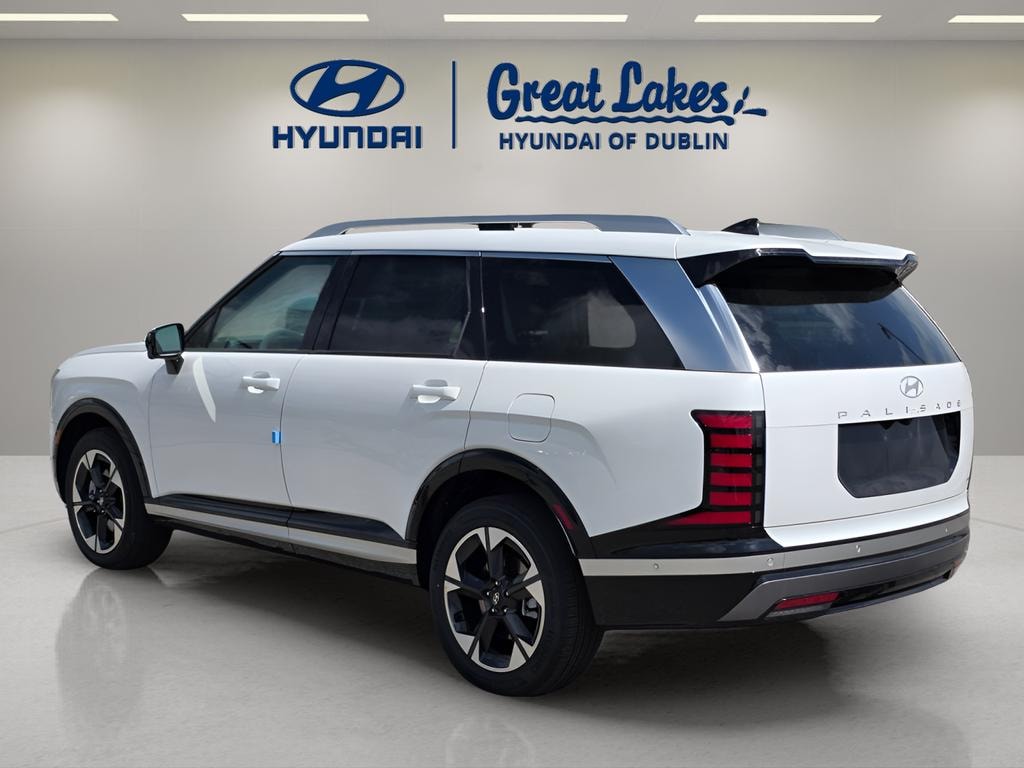 New 2026 Hyundai Palisade Limited AWD SUV