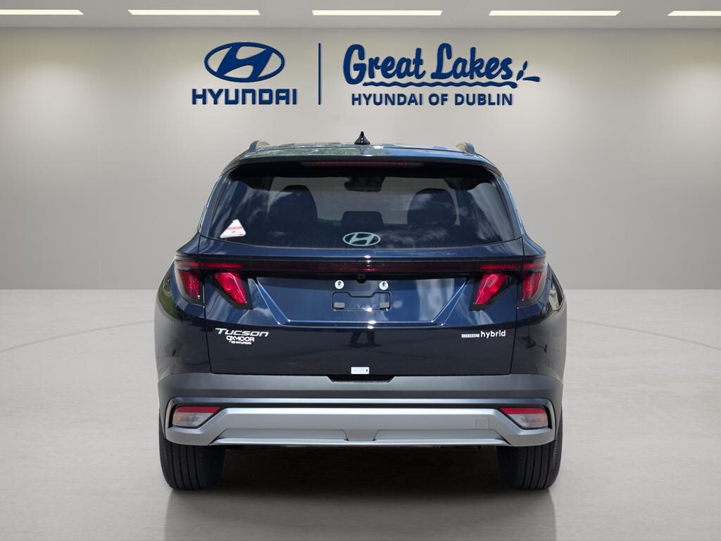 New 2026 Hyundai Tucson Hybrid SEL AWD SUV