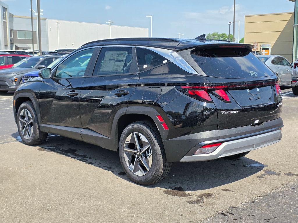 New 2026 Hyundai Tucson Hybrid SEL AWD SUV